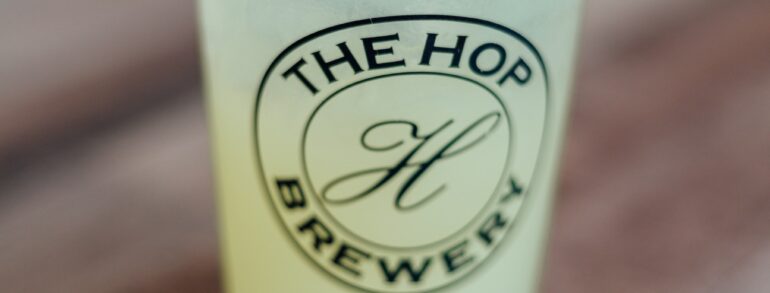 Hops Hard Lemonade