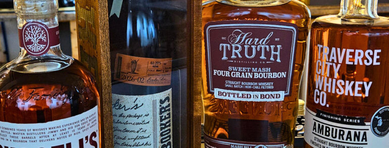 Bourbon Pairing Weekend