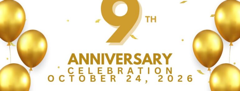 9th Anniversary Party