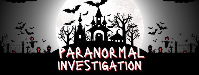 Paranormal Investigation at The Hop