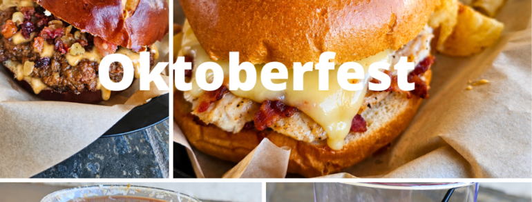 Oktoberfest at The Hop